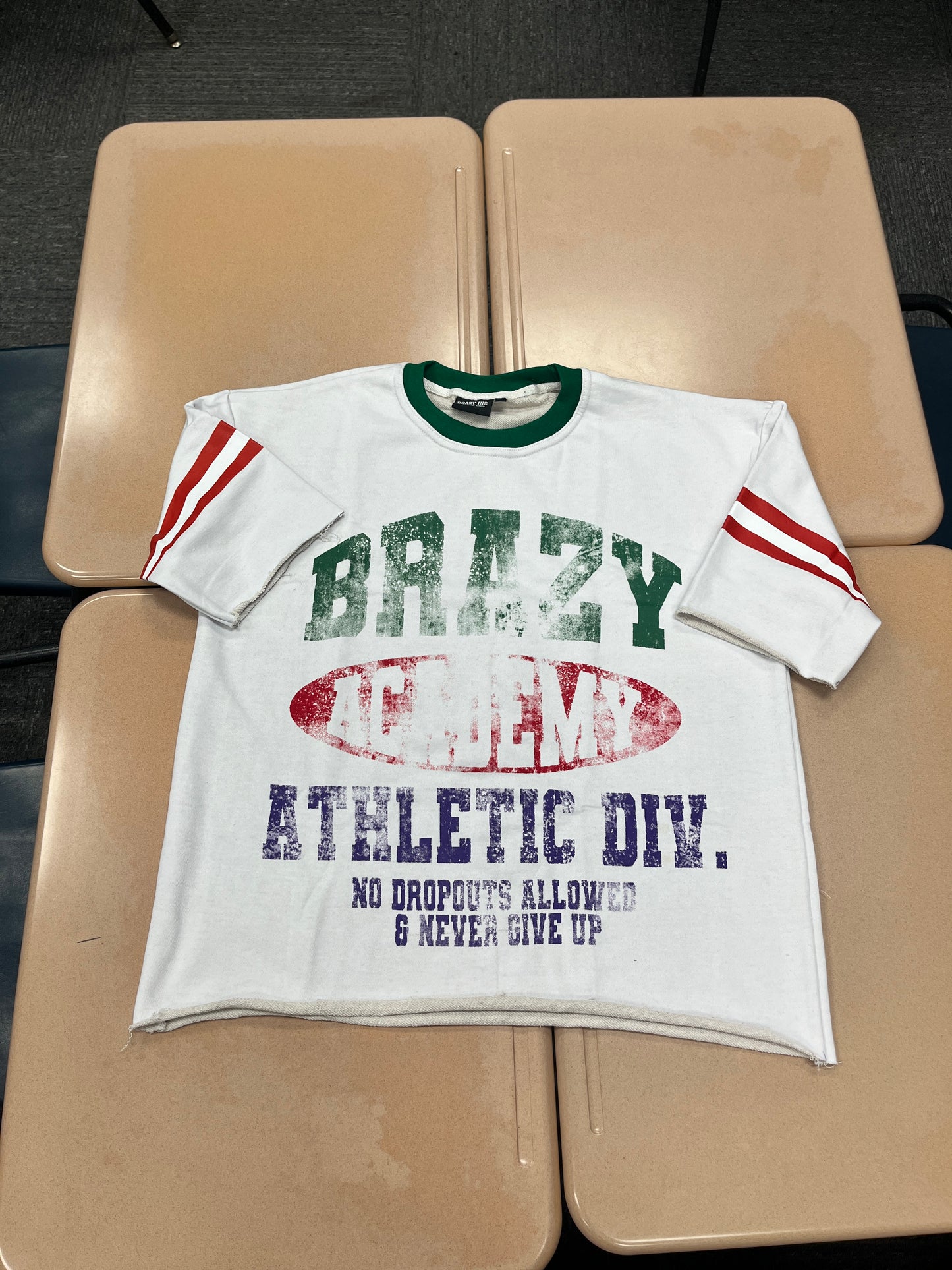 BA Jersey Tee