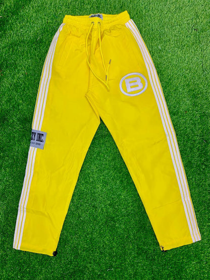 “Brazy Inc.” Track Pants