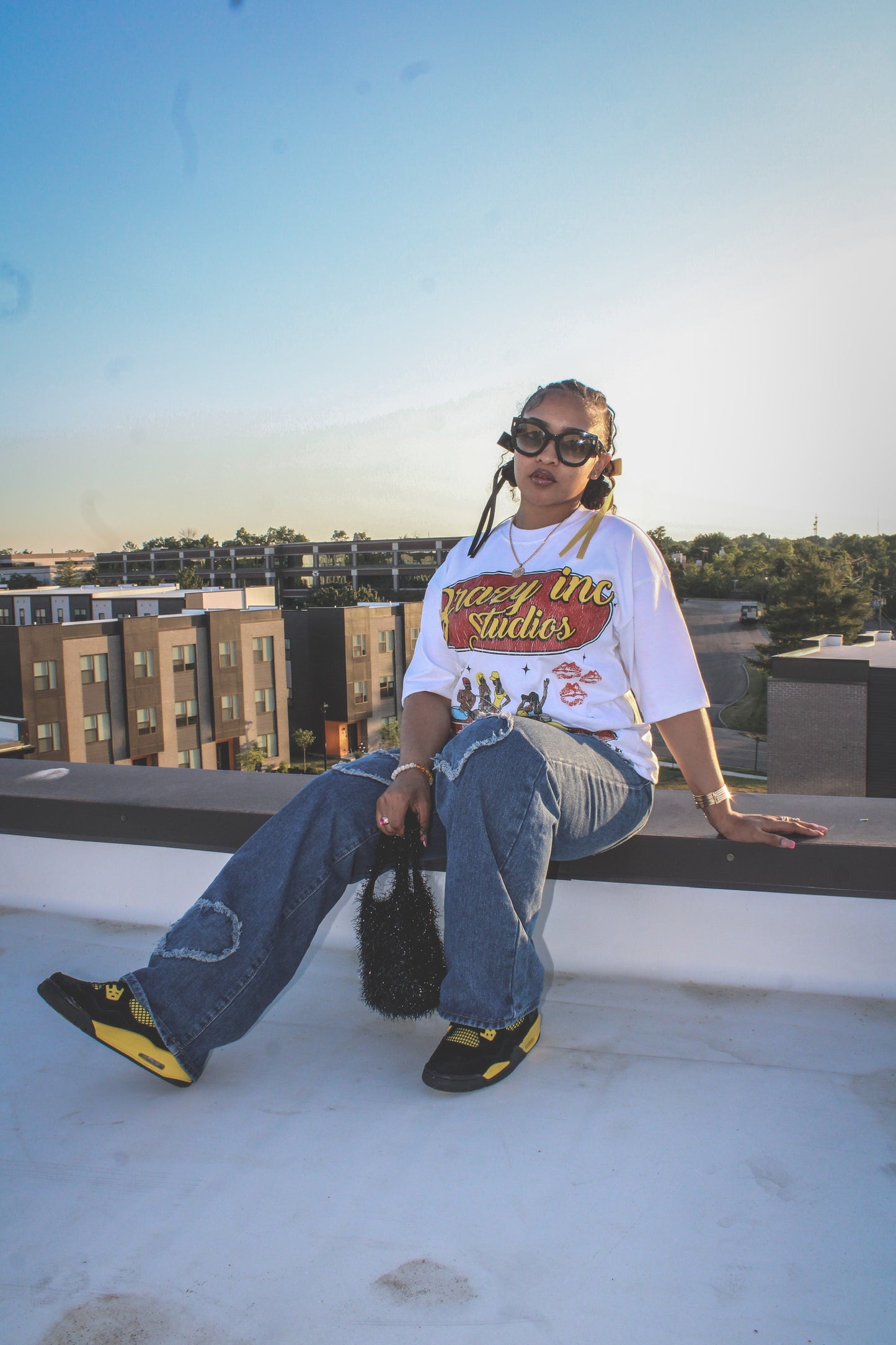 Members Only Tee