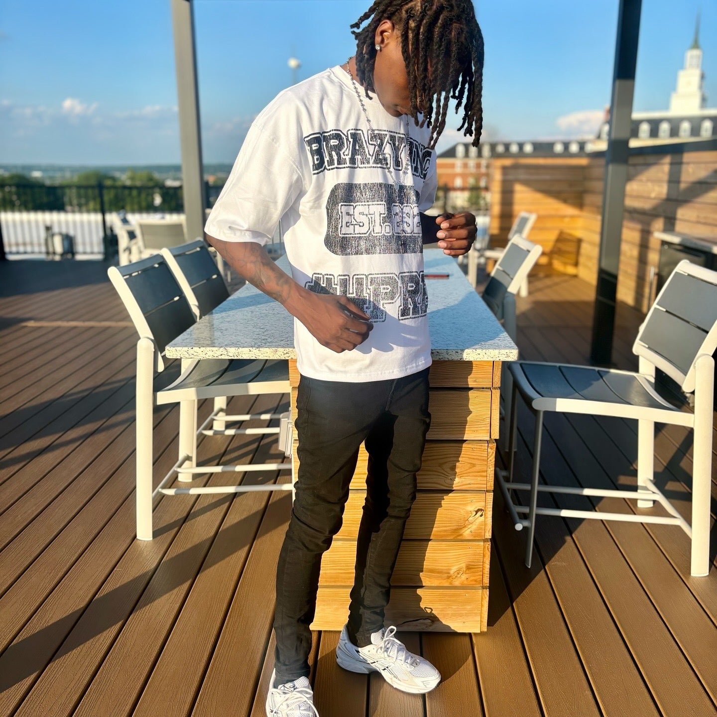 BI 4Prez Tee