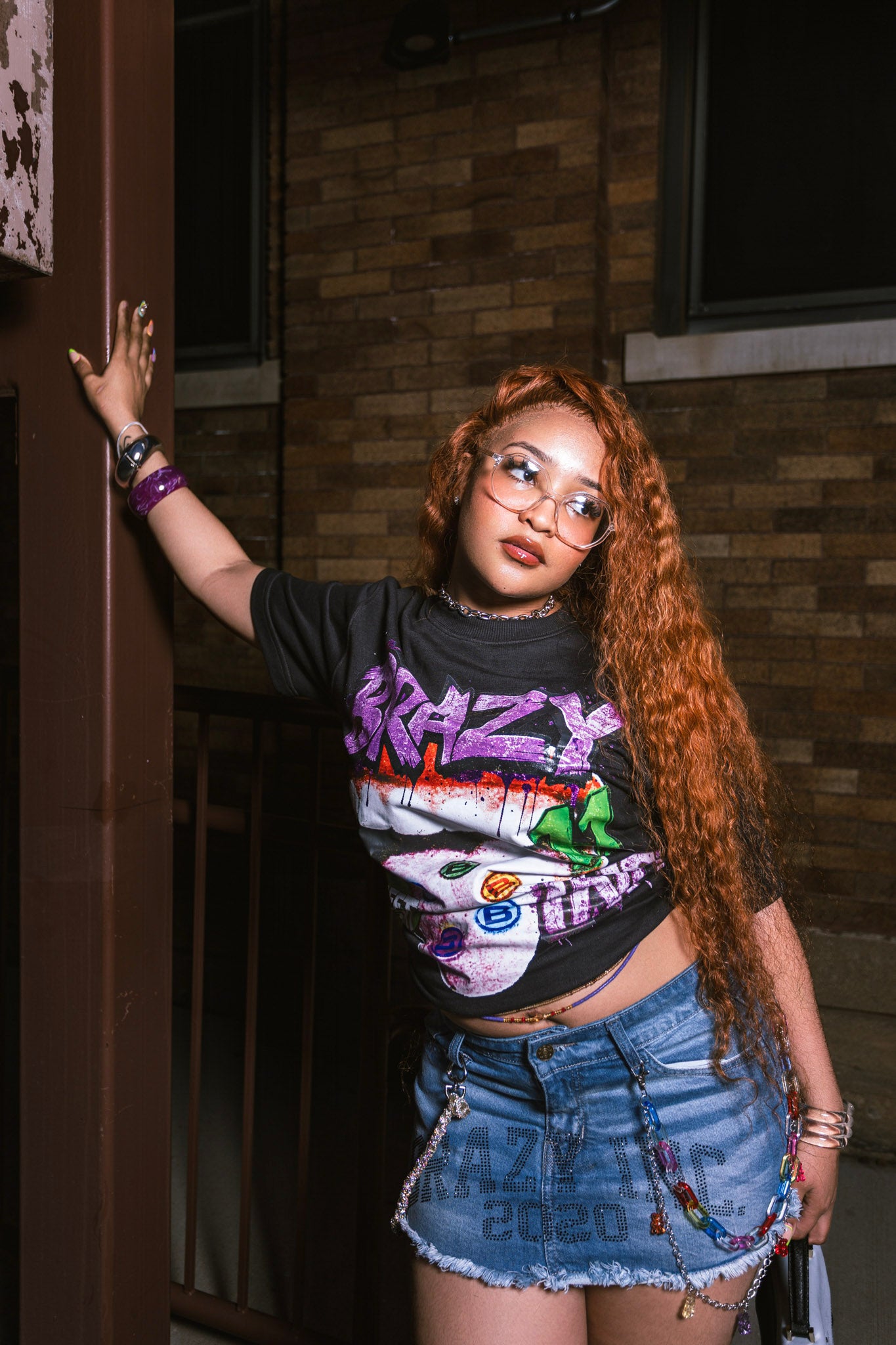 Street Art Tee