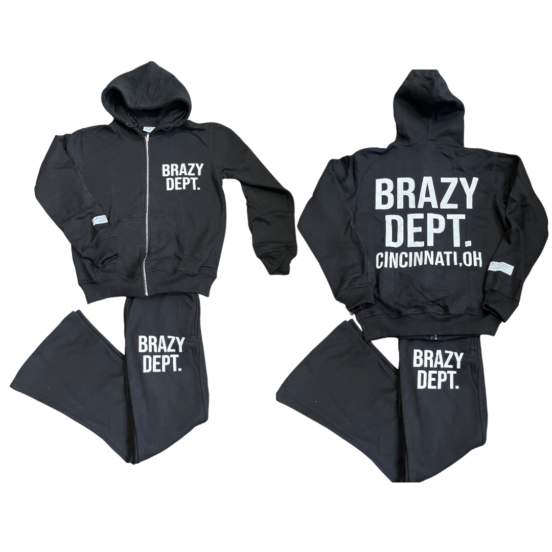 BRAZY DEPT SETS