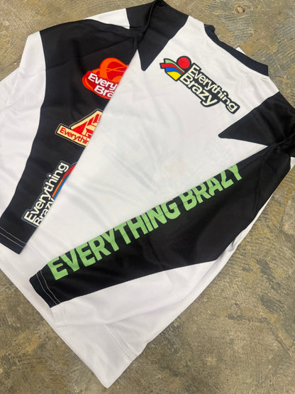 Everything Brazy Jersey Tee